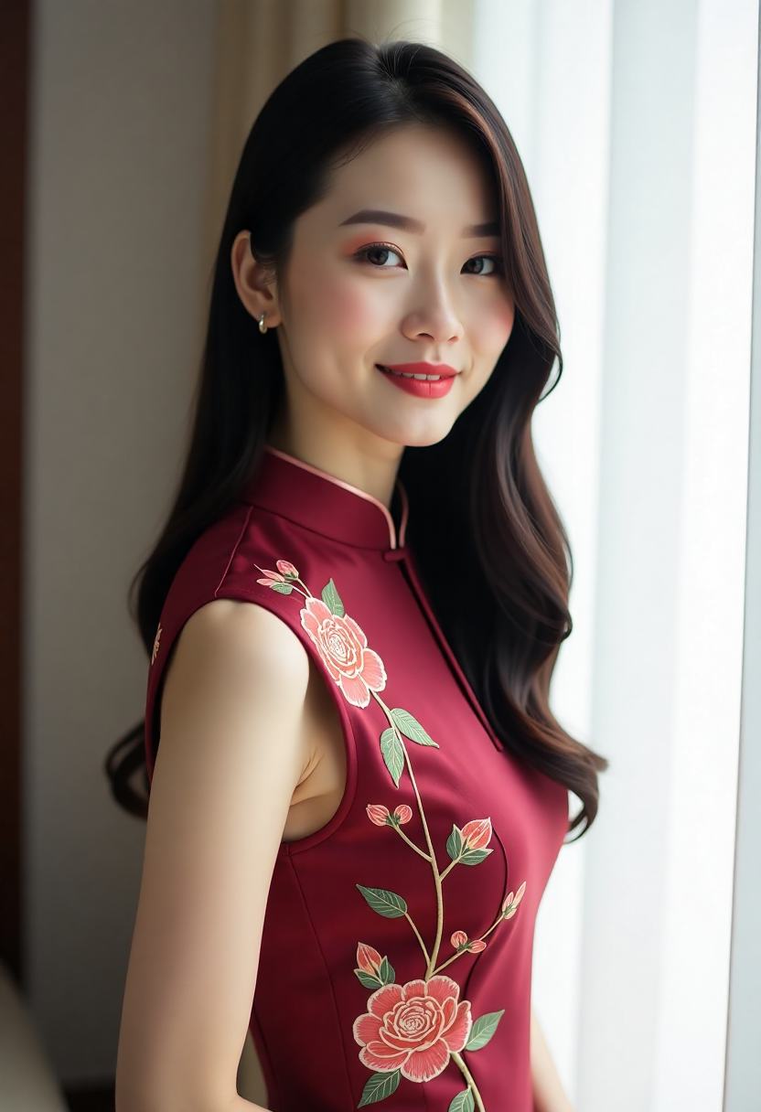 逆光追踪海报